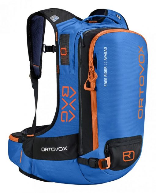 Ortovox Free Rider 22 Avabag incl. Avabag-Unit