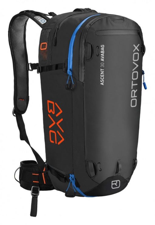 Ortovox Ascent 30 Avabag incl. Avabag-Unit