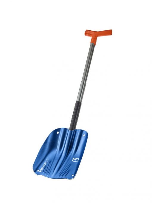 Ortovox Shovel Pro Alu III safety-blue