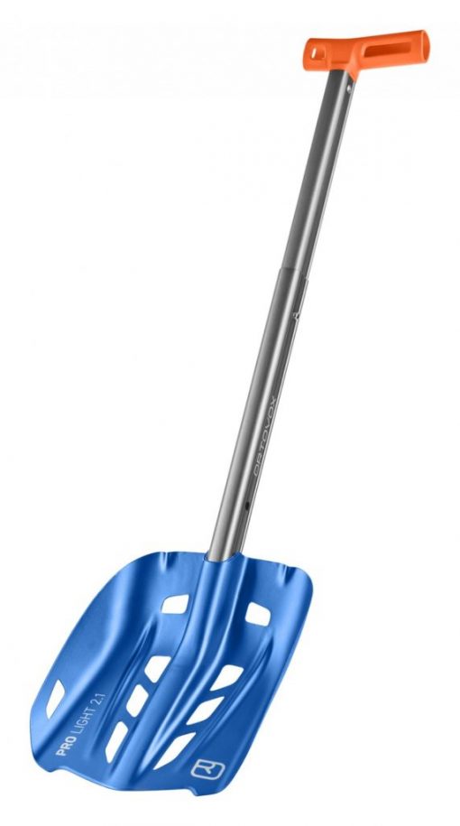 Ortovox Shovel Pro Light III safety-blue