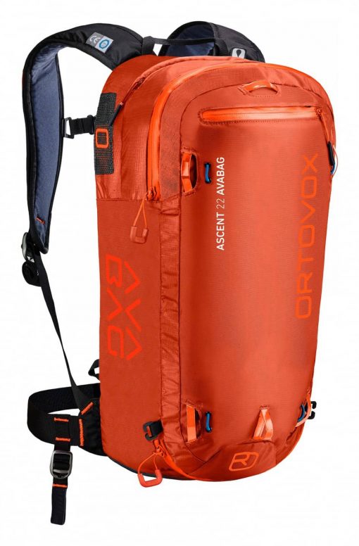 Ortovox Ascent 22 Avabag incl. Avabag-Unit