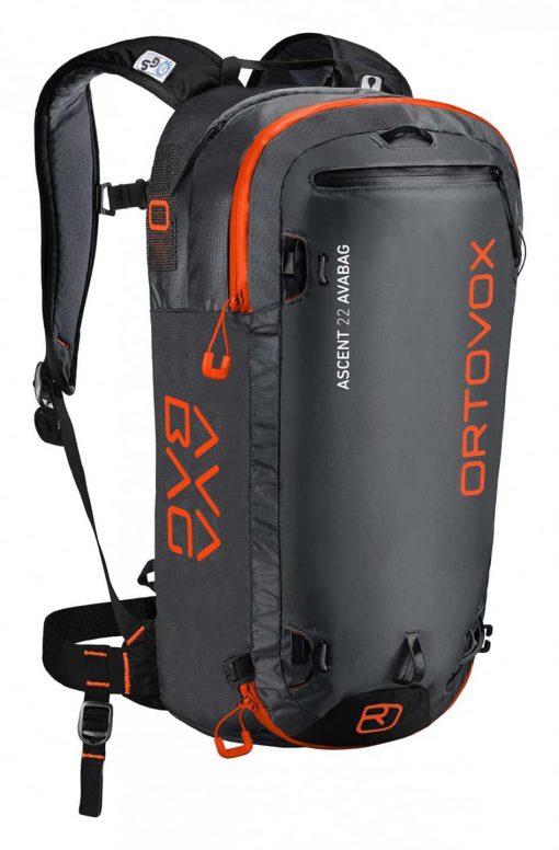 Ortovox Ascent 22 Avabag incl. Avabag-Unit