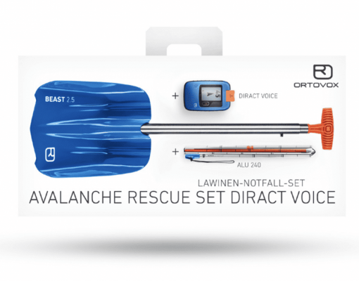 Ortovox Avalanche Rescue Set Diract Voice