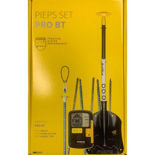 Pieps Set Pro BT